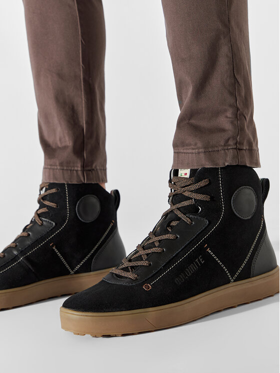 Dolomite Dolomite Sneakers Sorapis High 285940 Schwarz