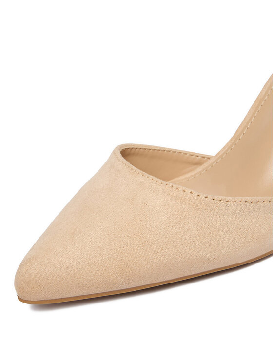 JENNY JENNY Туфлі CEO-AMMA WSS20968-01. Бежевий