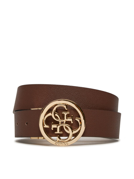 Guess Guess Moteriškas Diržas BW9166 P4235 Ruda