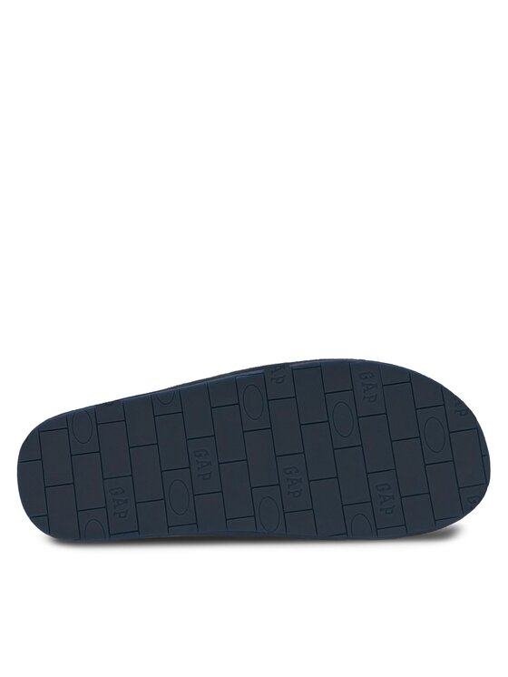Gap Gap Papuče GCD001F1TMELYBGP Tamnoplava