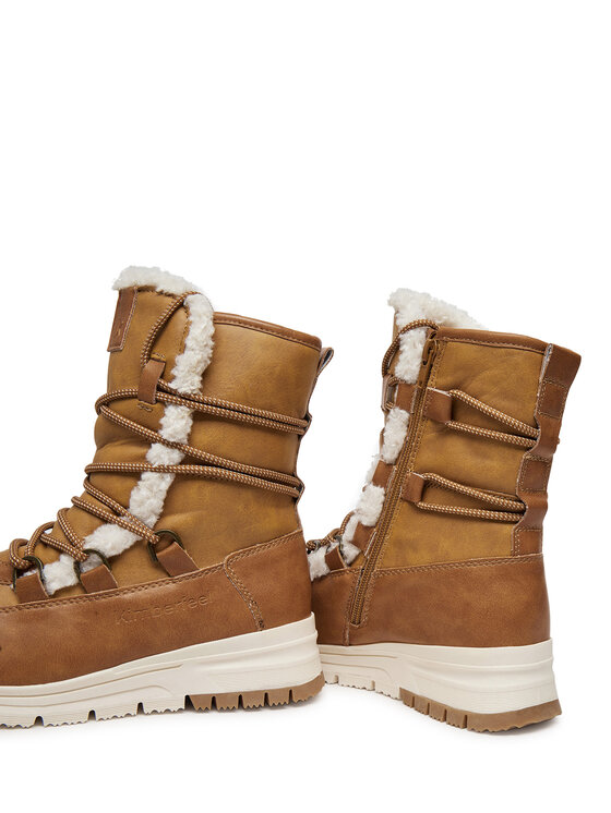 Kimberfeel Kimberfeel Schneeschuhe Wanda Braun