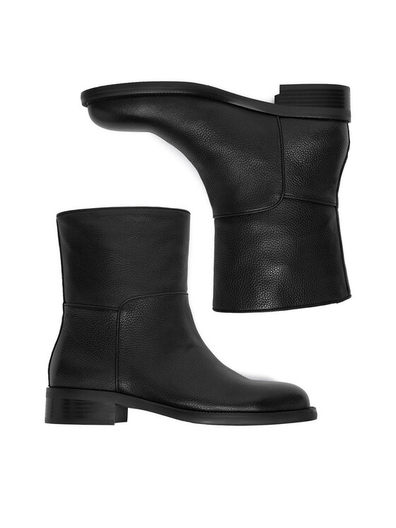 GINO ROSSI GINO ROSSI Botki C-A78-X434 Czarny
