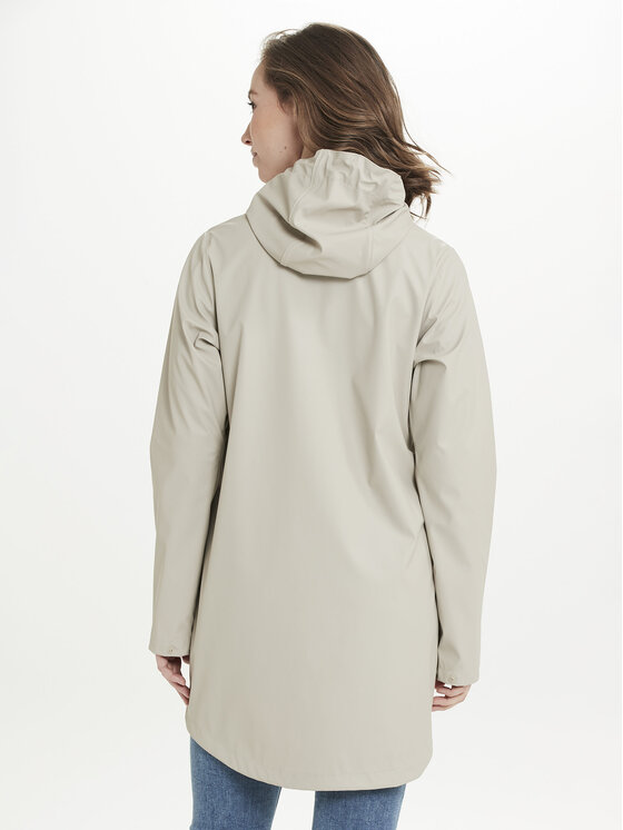 Weather Report Weather Report Giacca impermeabile Petra WR192567 Beige Regular Fit