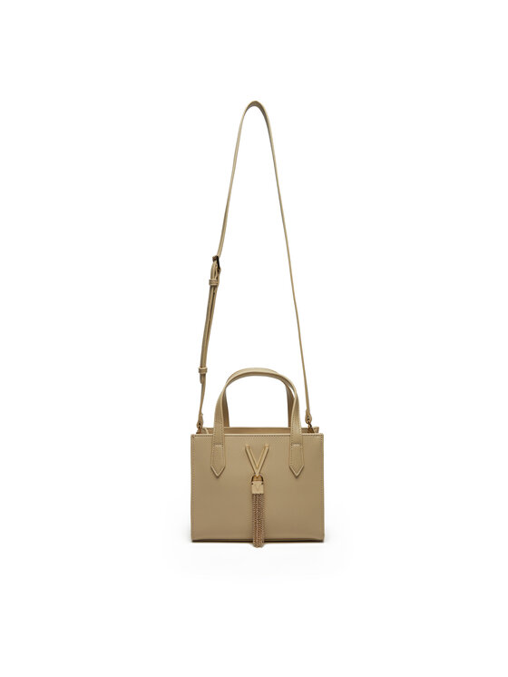Valentino Geantă Divina VBS1R415G Bej | Modivo.ro