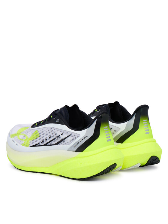 Under Armour Under Armour Παπούτσια για Τρέξιμο UA Velociti Distance 6006031 102 Λευκό