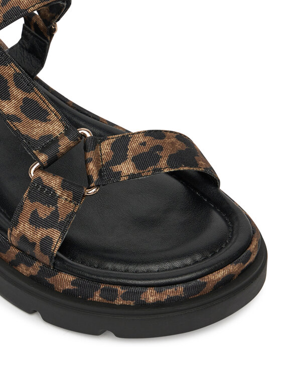 Tamaris Tamaris Sandály 1-28703-44 Hnědá