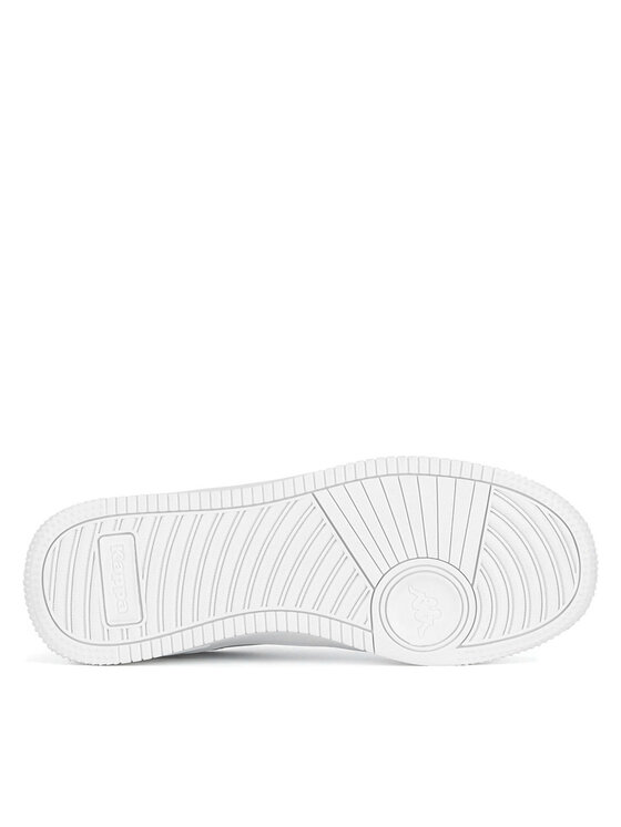 Kappa Kappa Sneakersy VSKA004 Bílá