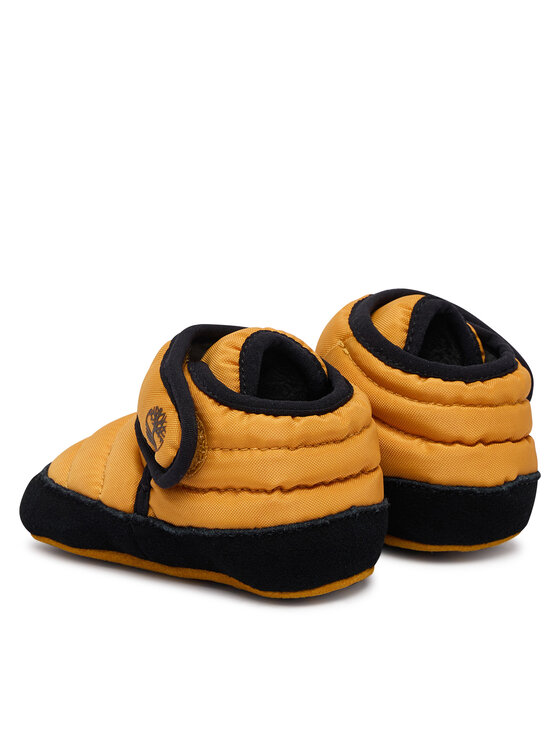 Timberland Timberland Снігоходи Crib Bootie TB0A6EF2A4L1 Світло-коричневий