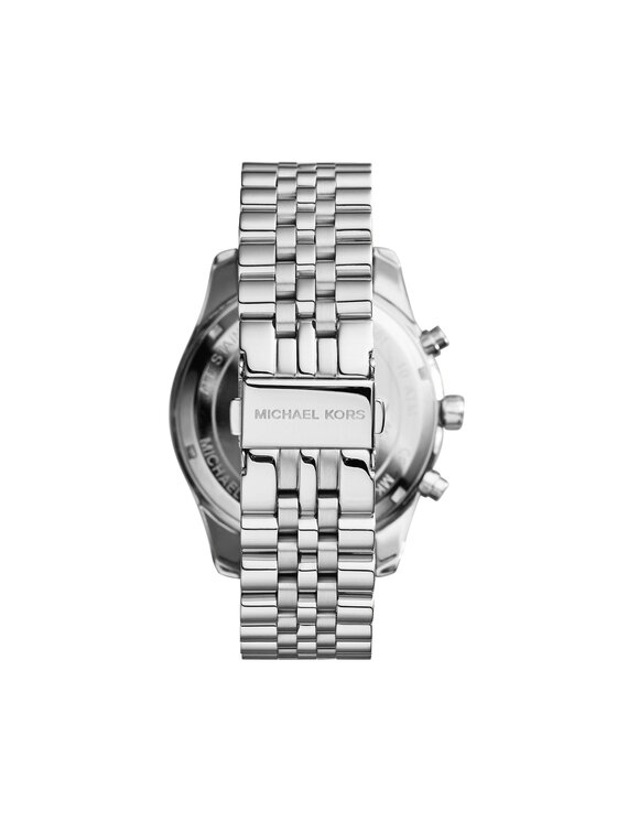 Michael Kors Montre Lexington MK8405 Argent