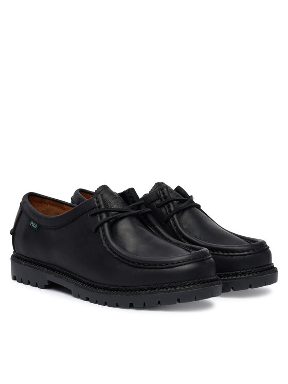 Polo Ralph Lauren Polo Ralph Lauren Polobotky Jett Lug-Sole 803945530001 Černá