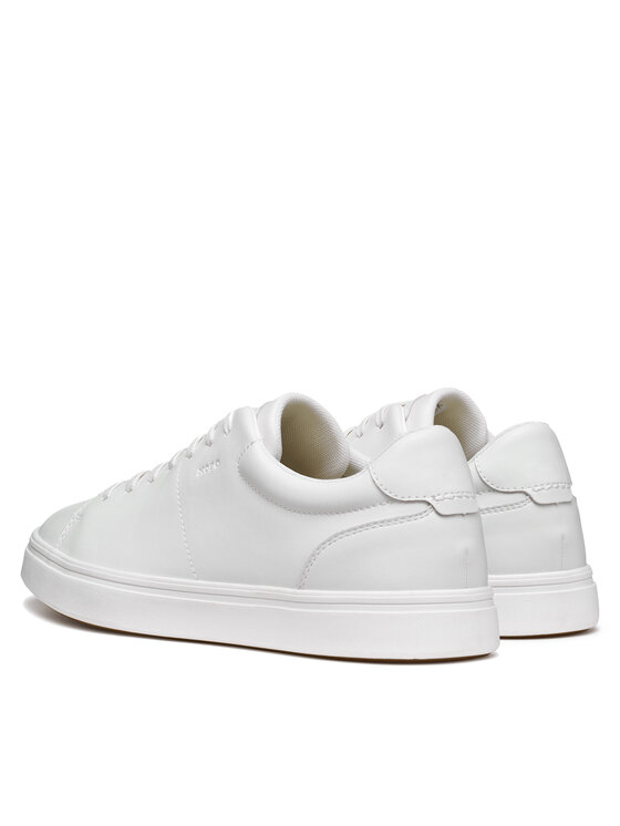 Geox Geox Sneakers U Baltmoore U55LDA 0009B C1001 Alb