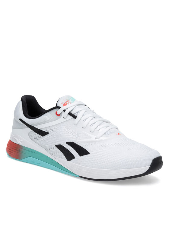 Reebok Reebok Boty do posilovny NANO X5 100209364 Bílá