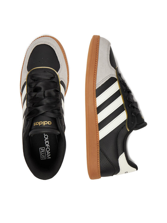adidas adidas Sneakersy BREAKNET SLEEK JQ8255 Czarny