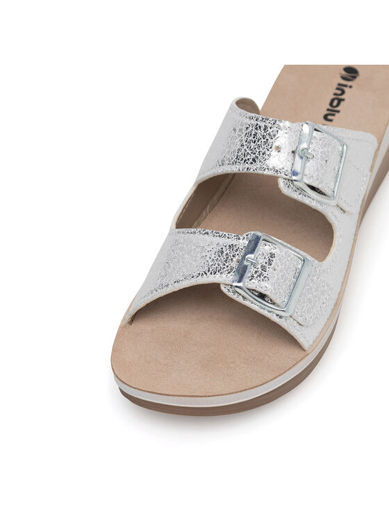 Inblu Inblu Šlepetės FT020400 Sidabrinė