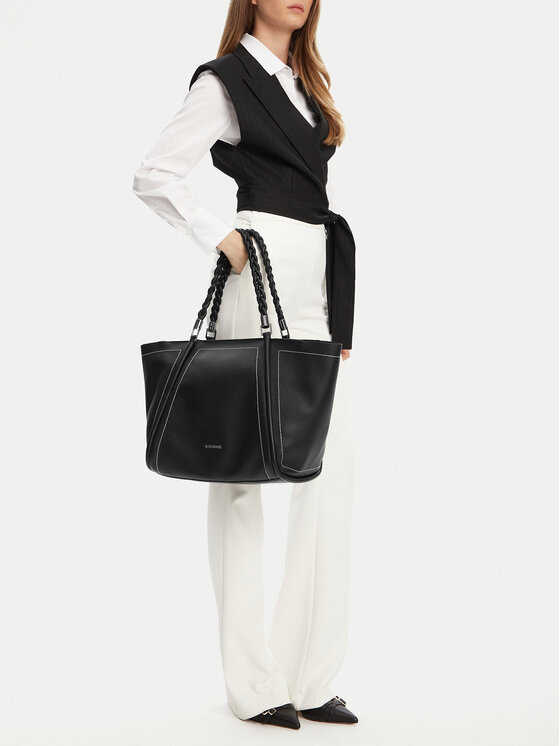 Gino Rossi Torebka CEO-LAUREN-XL8211 Czarny