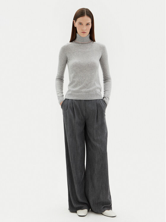 Motivi Motivi Dolčevita M5946000944N Siva Slim Fit