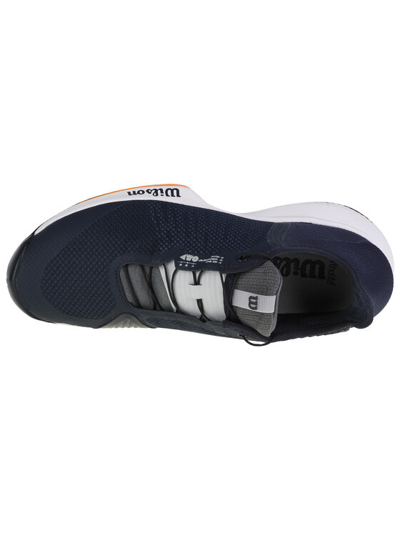 Wilson Wilson Buty Wilson Kaos Rapide Clay Granatowy