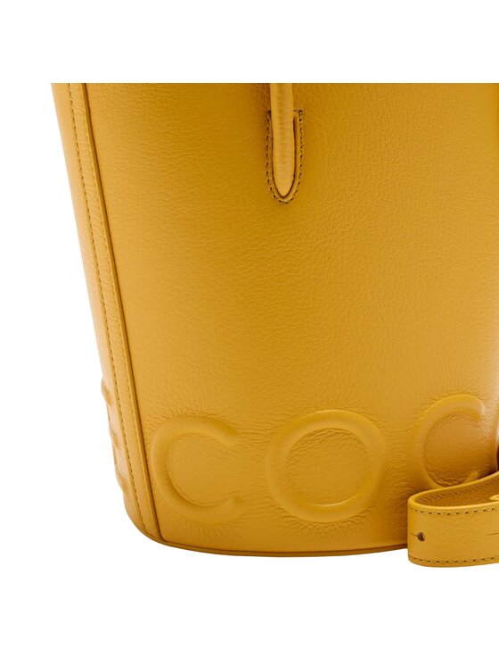 Coccinelle Coccinelle Borsetta Myrtha 1 Giallo