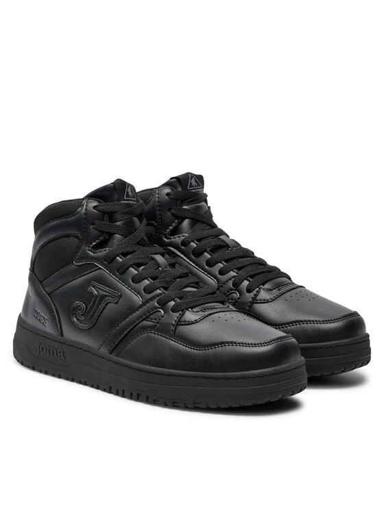 Joma Joma Сникърси C.Platea Mid CPLAMW2401 Черен