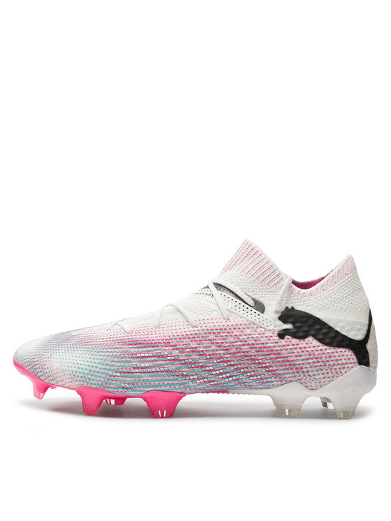 Puma Futbolo batai Future 7 Ultimate FG/AG 10759901 01 Balta 