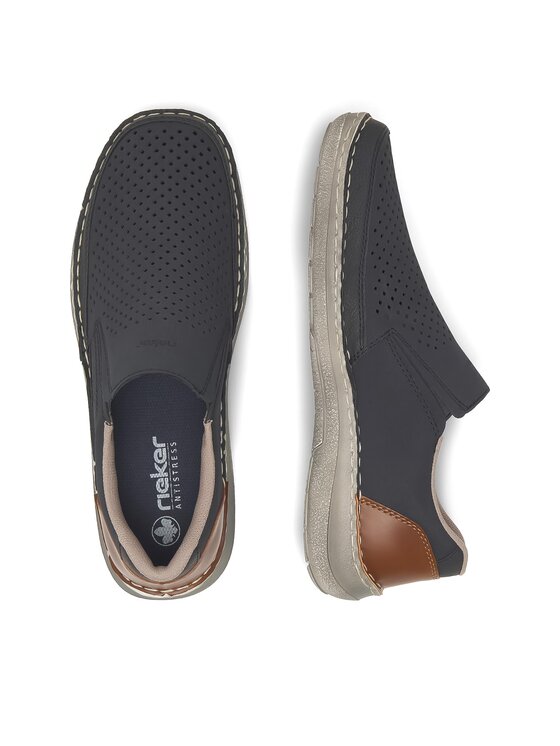 Rieker Rieker Cipele 03079-14 Plava