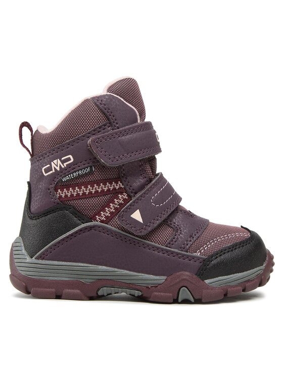 CMP Čizme Za Snijeg Kids Pyry Snow Boot Wp 38Q4514 Ljubičasta