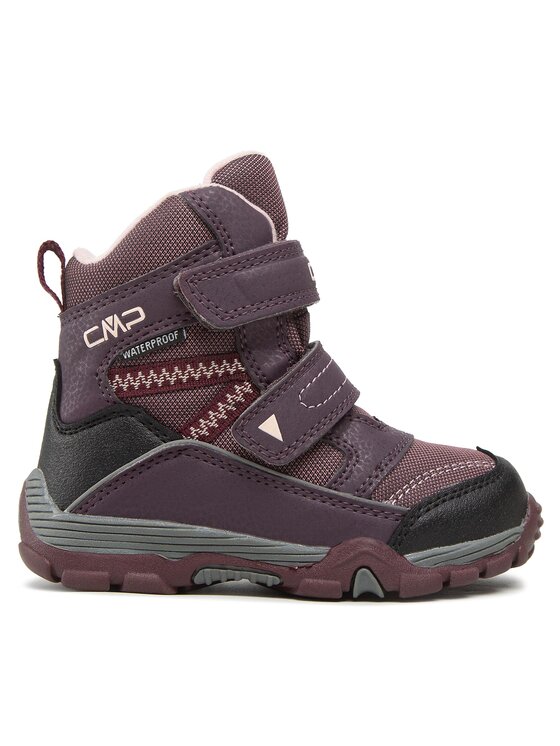 CMP CMP Schneeschuhe Kids Pyry Snow Boot Wp 38Q4514 Violett