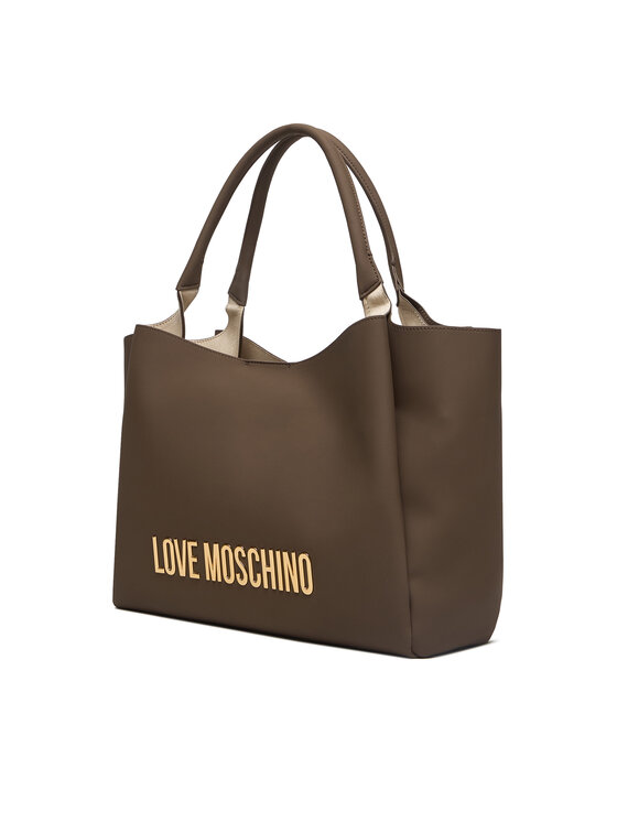 LOVE MOSCHINO LOVE MOSCHINO Käekott JC4107PP1OKD0203 Pruun