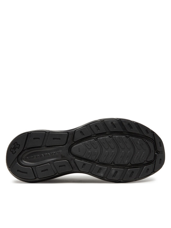 Under Armour Under Armour Bėgimo batai UA Charged Rogue 5 3028256 Juoda