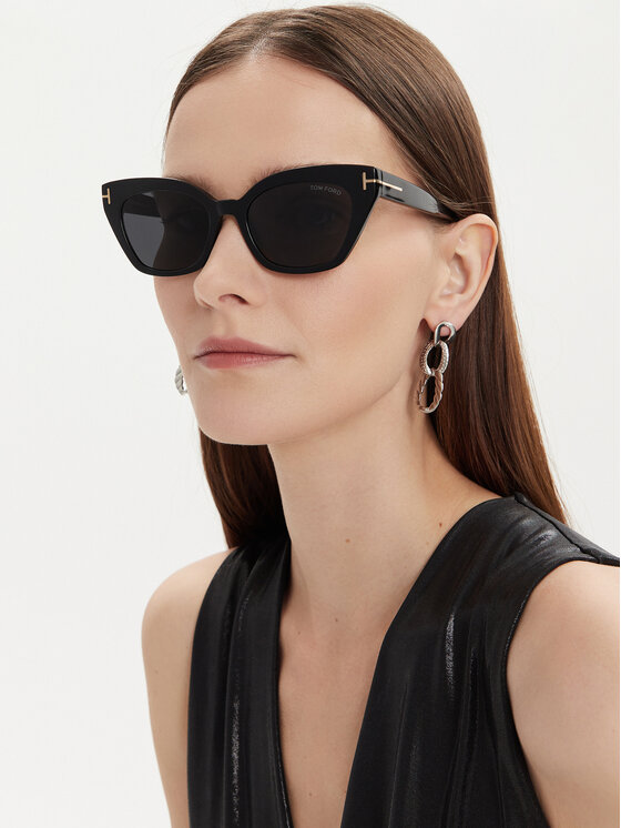 Tom Ford Tom Ford Sunčane naočale FT1031 Crna