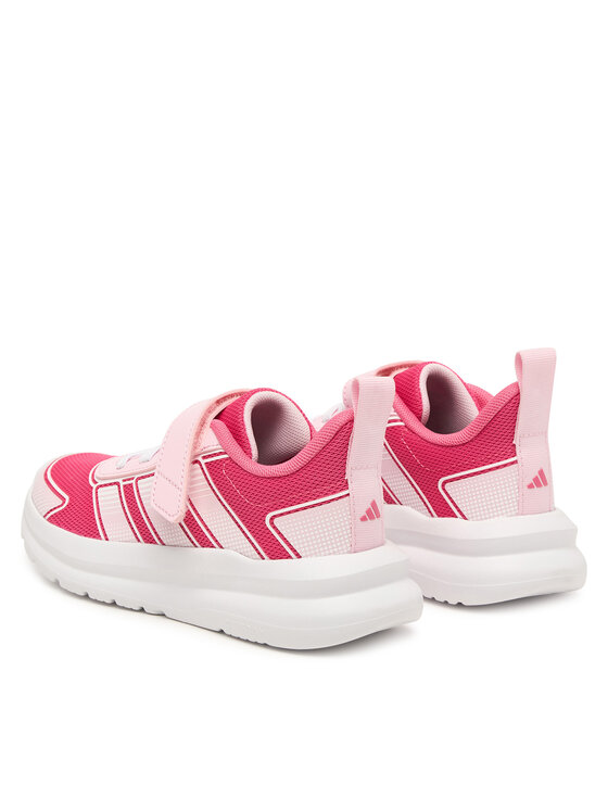 adidas adidas Tossud Tensaur Run 4.0 Shoes Children KJ6690 Roosa