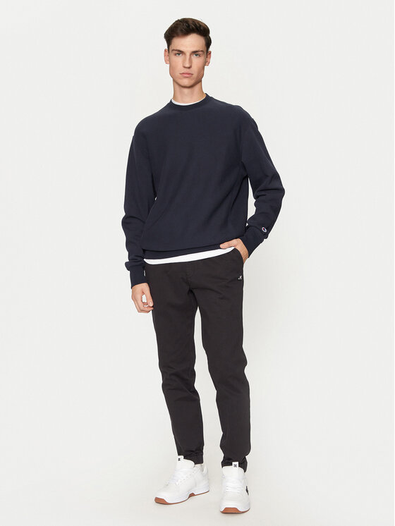 Champion Champion Joggers 220518 Schwarz Regular Fit