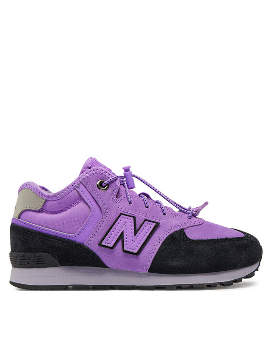 New Balance Superge PV574HXG Vijolična