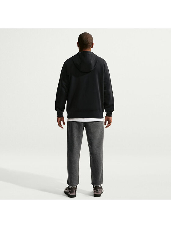 Nike Nike Felpa IB1228-010 Nero Regular Fit