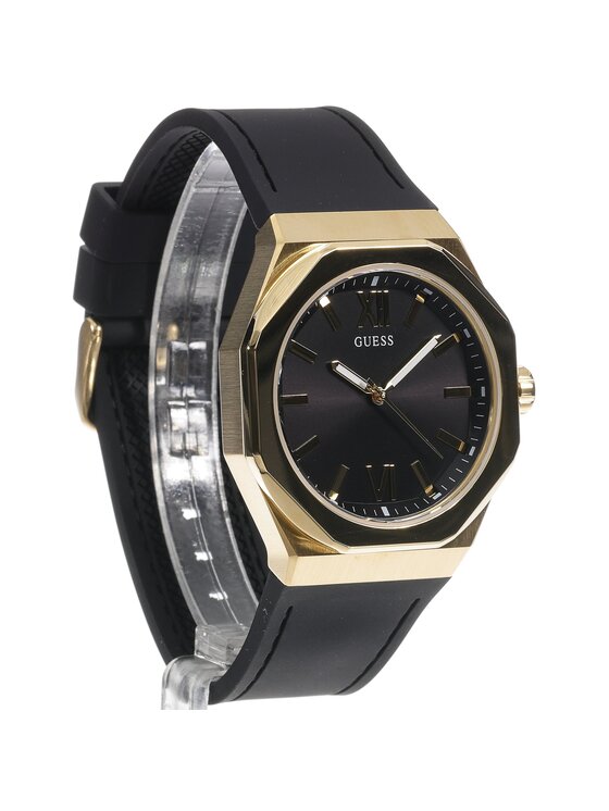 Guess Guess Hodinky GW0850G2 Čierna