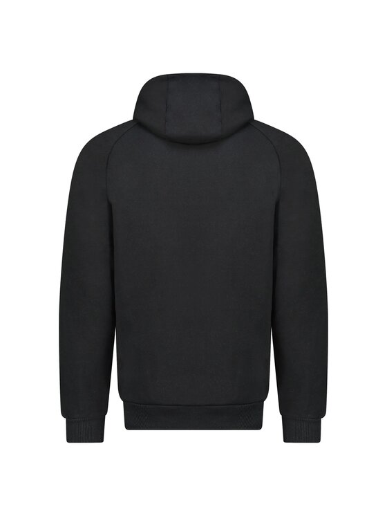 Geographical Norway Geographical Norway Bluza WZ3045H/GN-Black Czarny Regular Fit