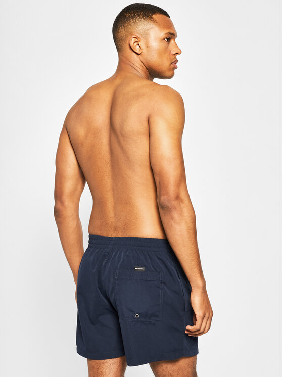 Quiksilver Quiksilver Badeshorts Everyday 15" EQYJV03531 Dunkelblau Regular Fit