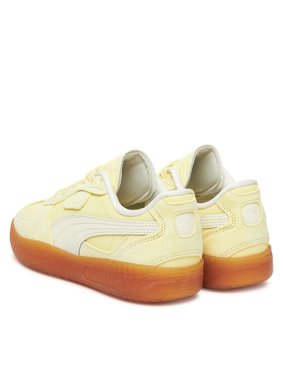 Puma Puma Sneakersy Palermo Moda Ethereal Wns 403375 01 Żółty