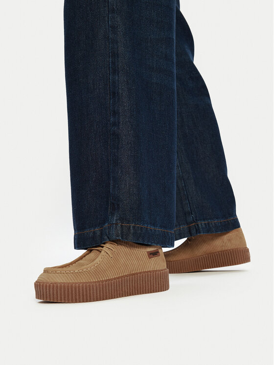 Weekend Max Mara Weekend Max Mara Pusbačiai 2515521114600 Ruda