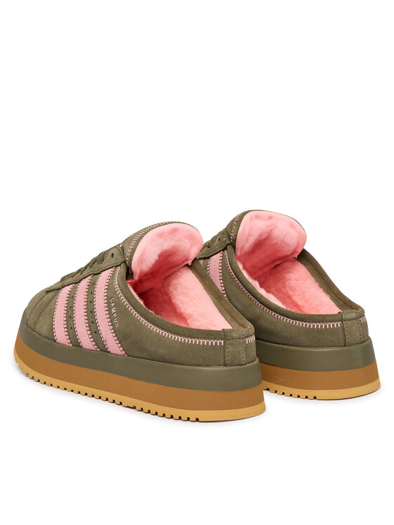 adidas adidas Сникърси Campus 00S Winter Low IH1813 Каки