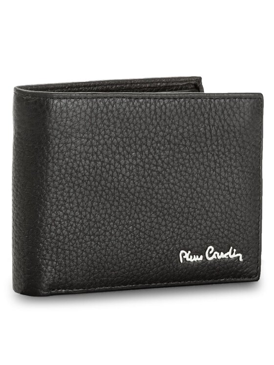 Pierre Cardin Pierre Cardin Rinkinys: piniginė ir diržas ZG-16 Juoda