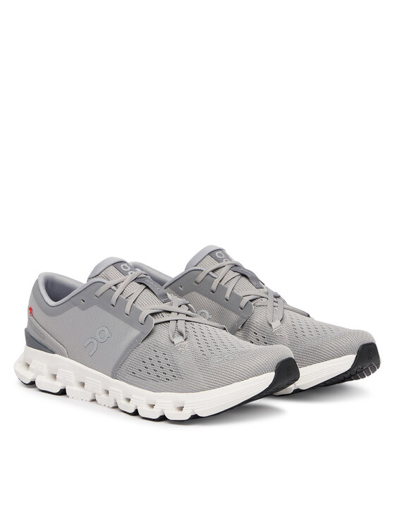 On On Scarpe running Cloud X 4 3ME30043228 Grigio