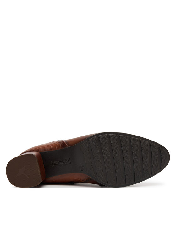 Pikolinos Pikolinos Čizme W1Z-8575C1 Smeđa