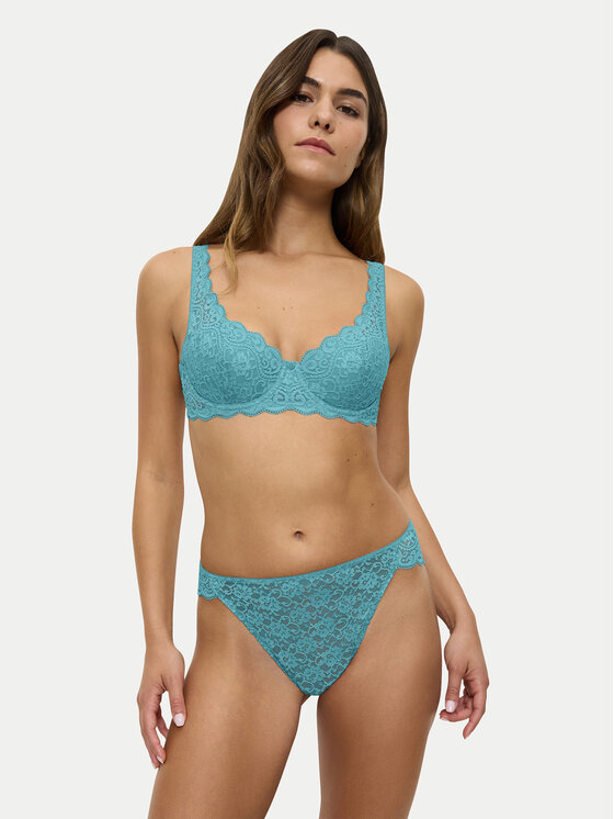 Triumph Triumph Класичні труси Amourette 10219109 Бірюзовий