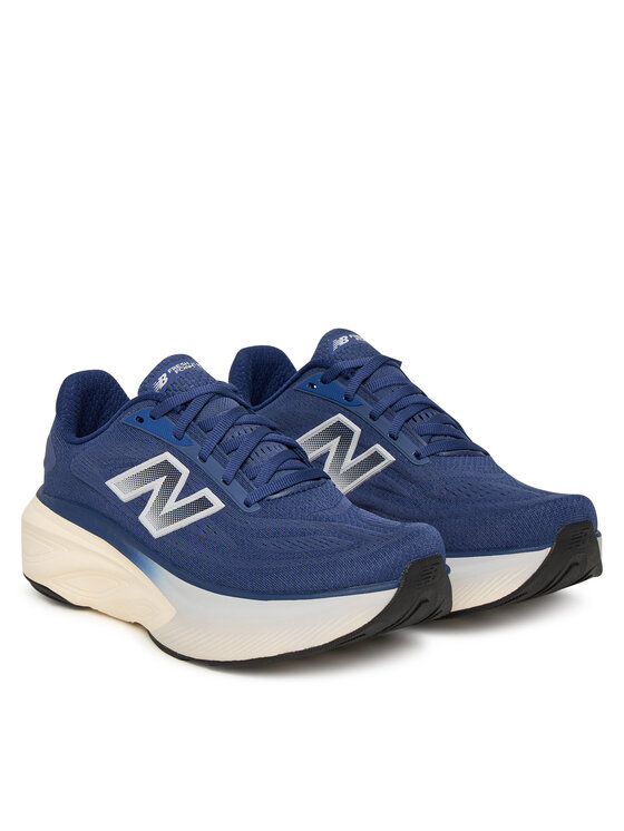 New Balance New Balance Маратонки за бягане More V6 WMORLF6 Син