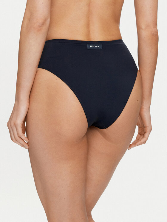 Tommy Hilfiger Tommy Hilfiger Donji dio kupaćeg kostima UW0UW05305 Tamnoplava