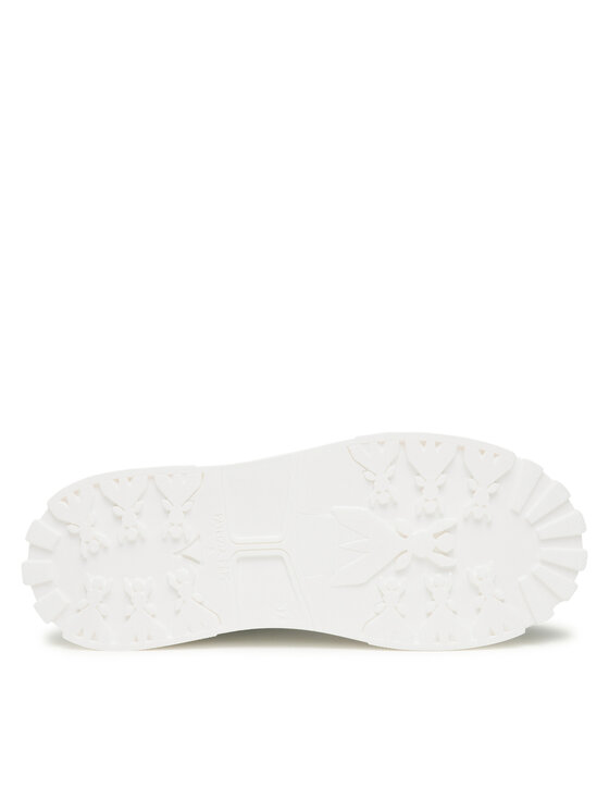 Patrizia Pepe Patrizia Pepe Tenisice 8Z0088/L011-W338 Bijela