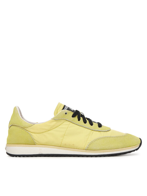 Patrizia Pepe Patrizia Pepe Sneakersy 2Z0054/V040-FG66 Żółty