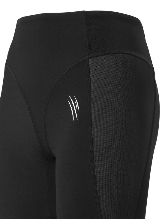 Plein Sport Plein Sport Legginsy 28089 Czarny Active Fit
