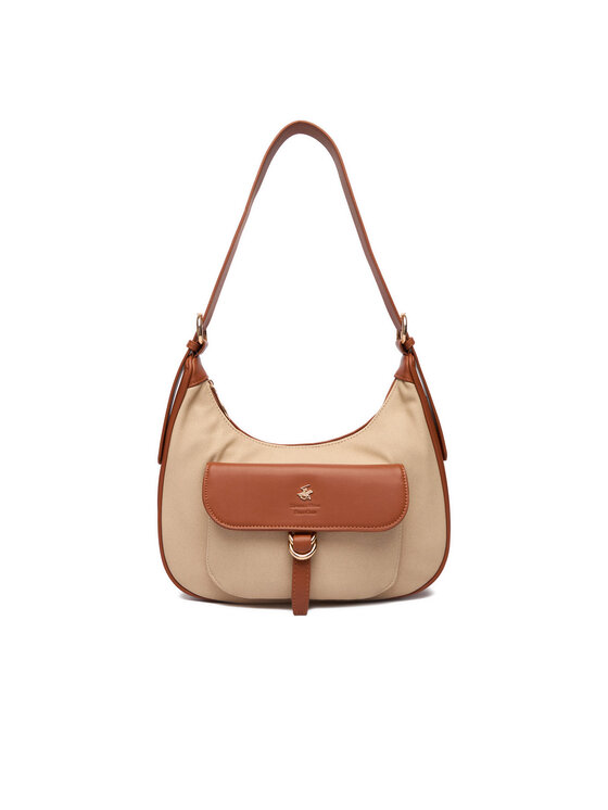 Beverly Hills Polo Club Beverly Hills Polo Club Handtasche CEO-BHPC-C-026-09 Braun